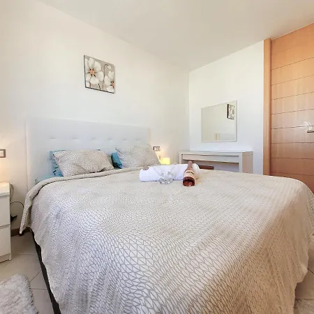 Adeje Paradise With Private Jacuzzi Appartamento *