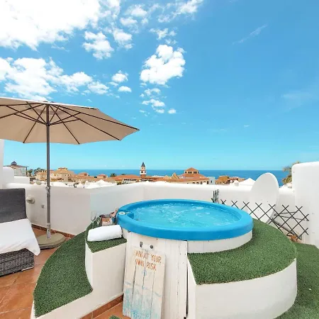 Adeje Paradise With Private Jacuzzi *