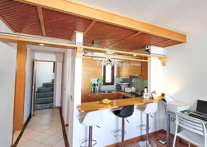 Apartment Adeje Paradise With Private Jacuzzi *