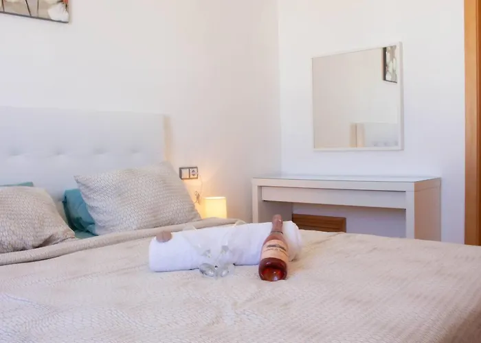 Adeje Paradise With Private Jacuzzi Costa Adeje (Tenerife)