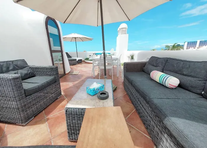 Adeje Paradise With Private Jacuzzi * Costa Adeje (Tenerife)