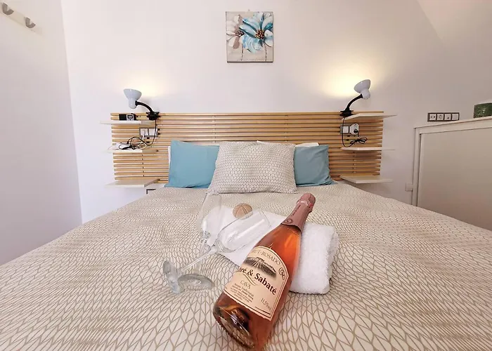 Adeje Paradise With Private Jacuzzi Apartment