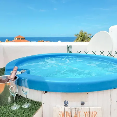 Apartament Adeje Paradise With Private Jacuzzi