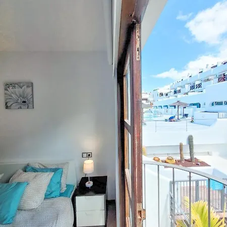 Adeje Paradise With Private Jacuzzi Apartament *