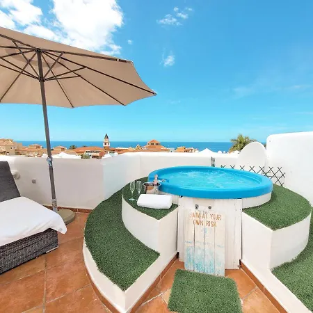 Apartament Adeje Paradise With Private Jacuzzi