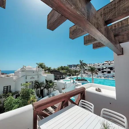 Adeje Paradise With Private Jacuzzi *