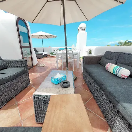 Апартаменты Adeje Paradise With Private Jacuzzi