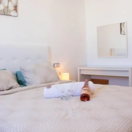 Apartment Adeje Paradise With Private Jacuzzi Costa Adeje (Tenerife)