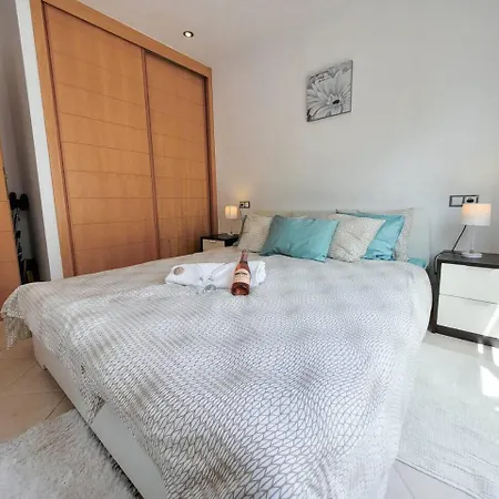 Adeje Paradise With Private Jacuzzi Apartment