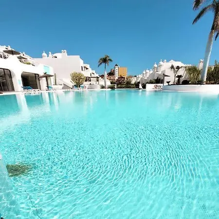 Adeje Paradise With Private Jacuzzi Apartment *