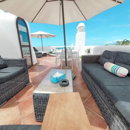 Adeje Paradise With Private Jacuzzi * Адехе