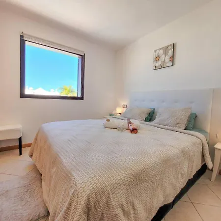 Apartment Adeje Paradise With Private Jacuzzi