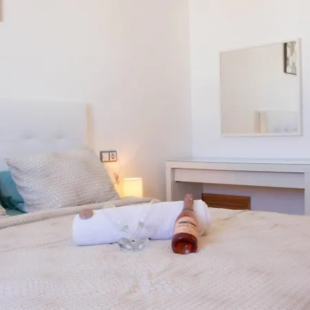 Apartment Adeje Paradise With Private Jacuzzi