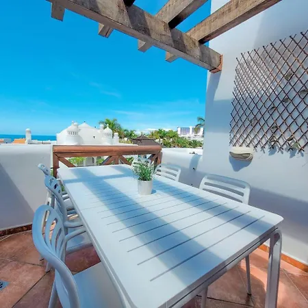 Adeje Paradise With Private Jacuzzi Costa Adeje (Tenerife)