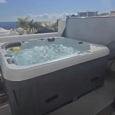 Apartment Adeje Paradise With Private Jacuzzi