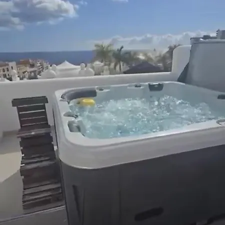 Apartment Adeje Paradise With Private Jacuzzi *