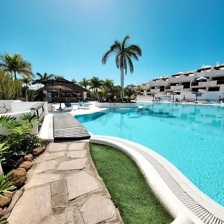 Adeje Paradise With Private Jacuzzi Apartment