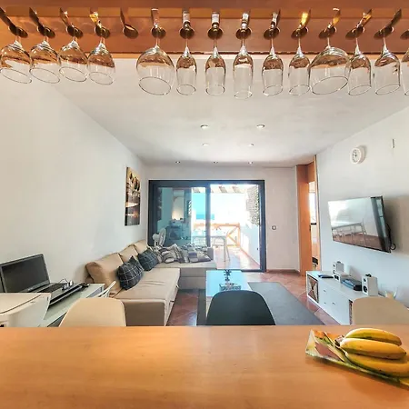 Adeje Paradise With Private Jacuzzi Apartment *
