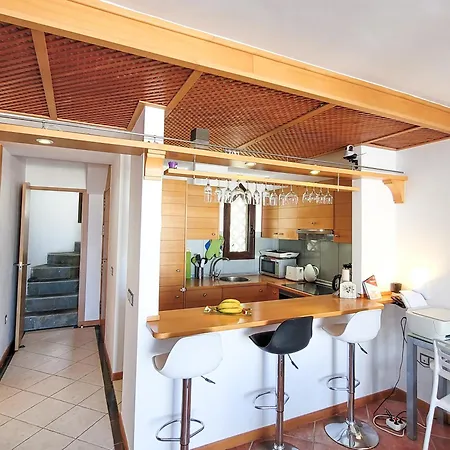 Apartment Adeje Paradise With Private Jacuzzi
