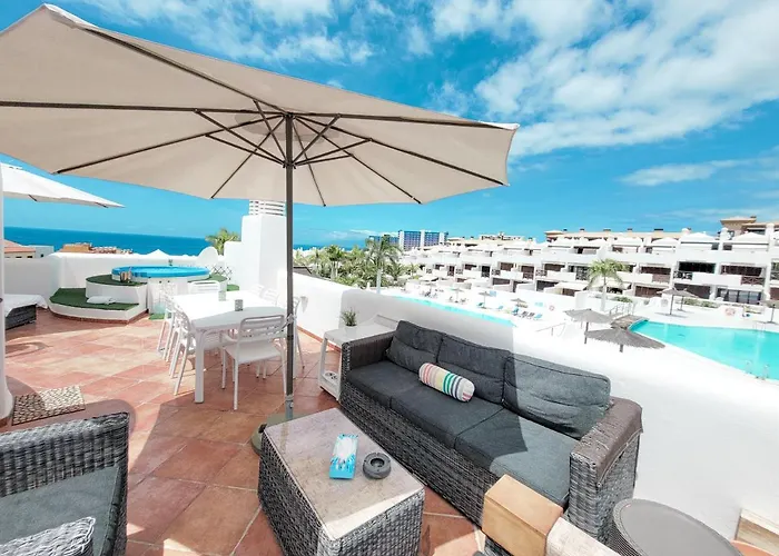 Adeje Paradise With Private Jacuzzi *