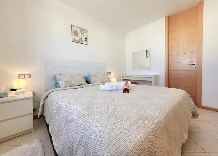 Adeje Paradise With Private Jacuzzi Apartment *