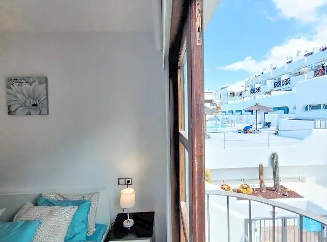 Adeje Paradise With Private Jacuzzi Apartment *