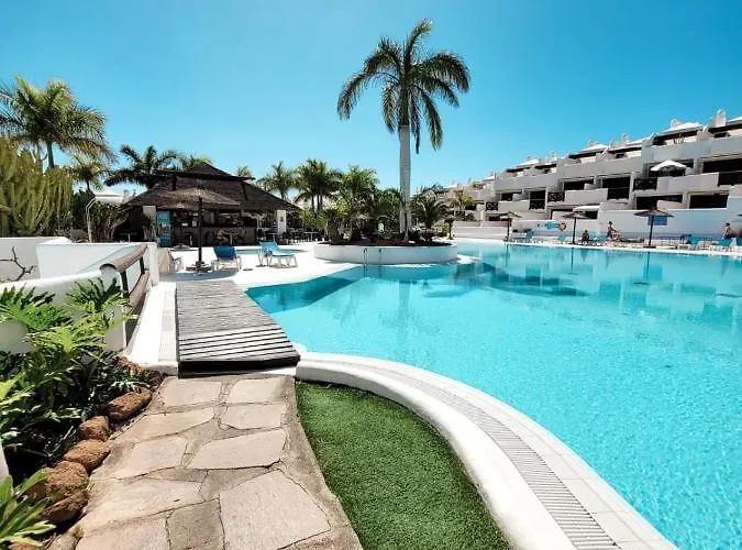 Apartment Adeje Paradise With Private Jacuzzi Costa Adeje (Tenerife)