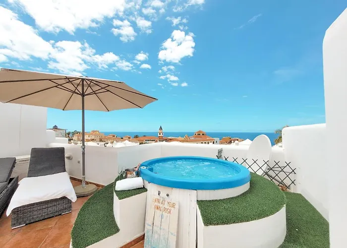 Adeje Paradise With Private Jacuzzi *