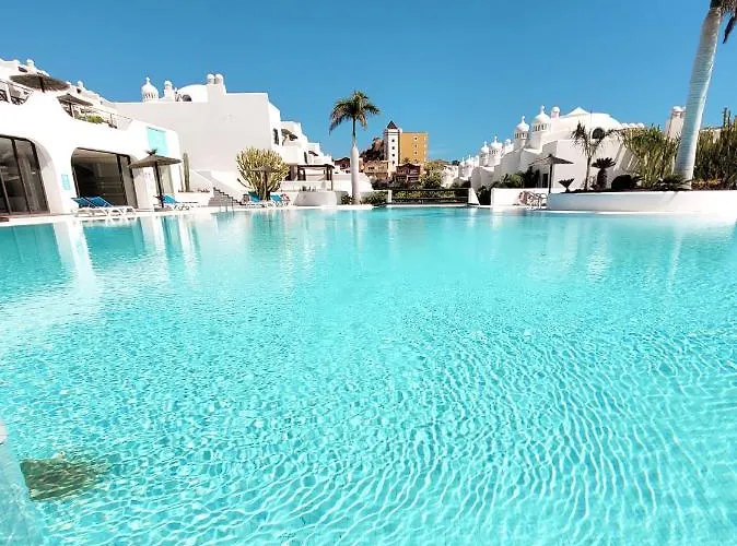 Apartment Adeje Paradise With Private Jacuzzi *