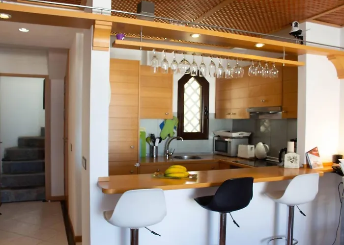 Adeje Paradise With Private Jacuzzi Apartment *