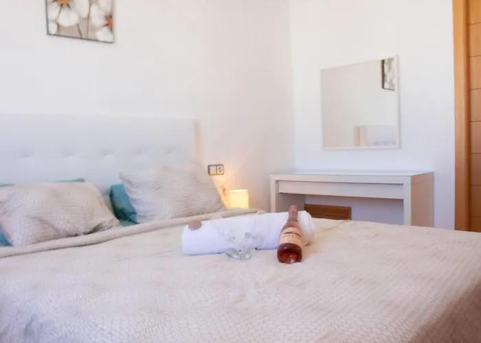 Apartment Adeje Paradise With Private Jacuzzi Costa Adeje (Tenerife)