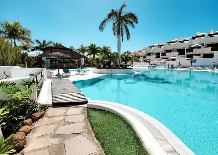 Apartment Adeje Paradise With Private Jacuzzi Costa Adeje (Tenerife)